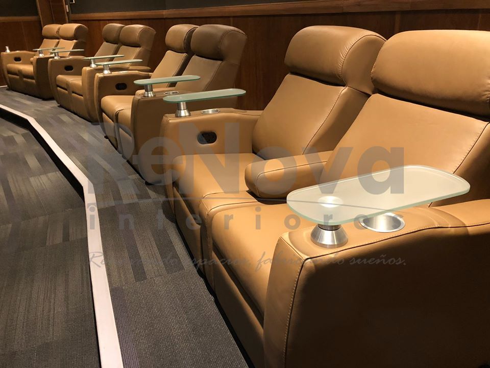 ReNova Interiores: Profesionales en Muebles. Fabricación, Tapicería, Limpieza de Muebles y Cojinería para Exterior