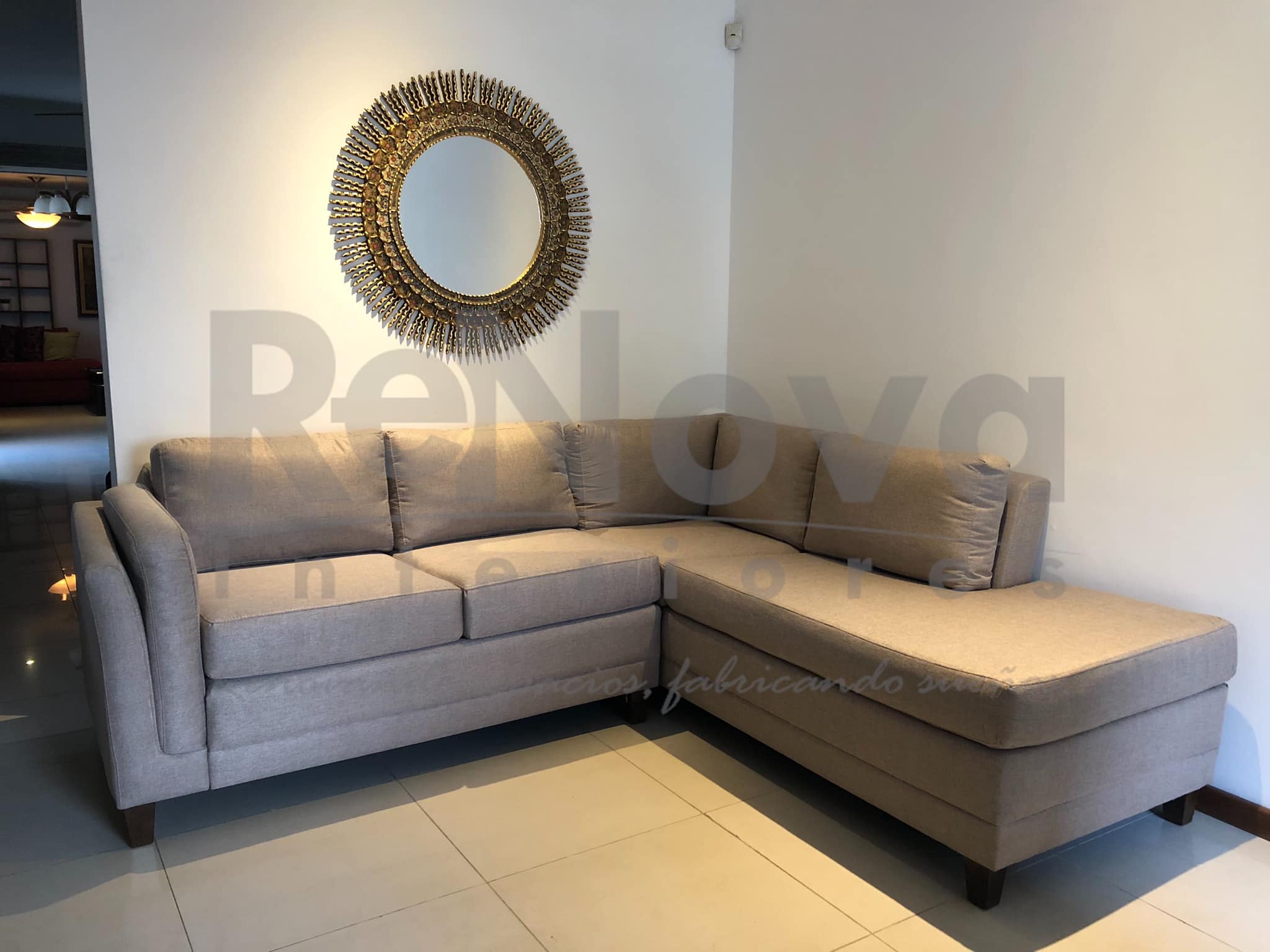 ReNova Interiores: Profesionales en Muebles. Fabricación, Tapicería, Limpieza de Muebles y Cojinería para Exterior