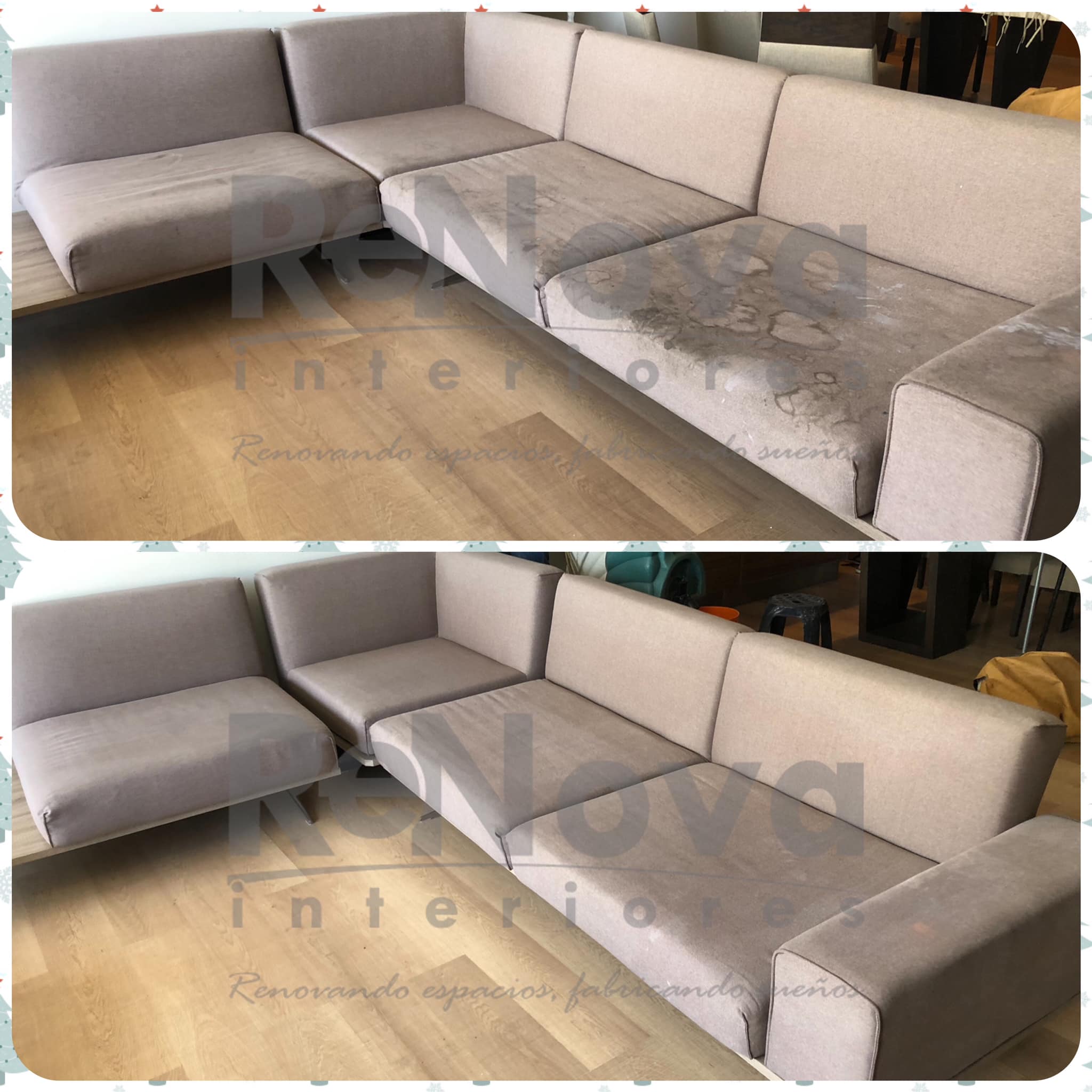 ReNova Interiores: Profesionales en Muebles. Fabricación, Tapicería, Limpieza de Muebles y Cojinería para Exterior