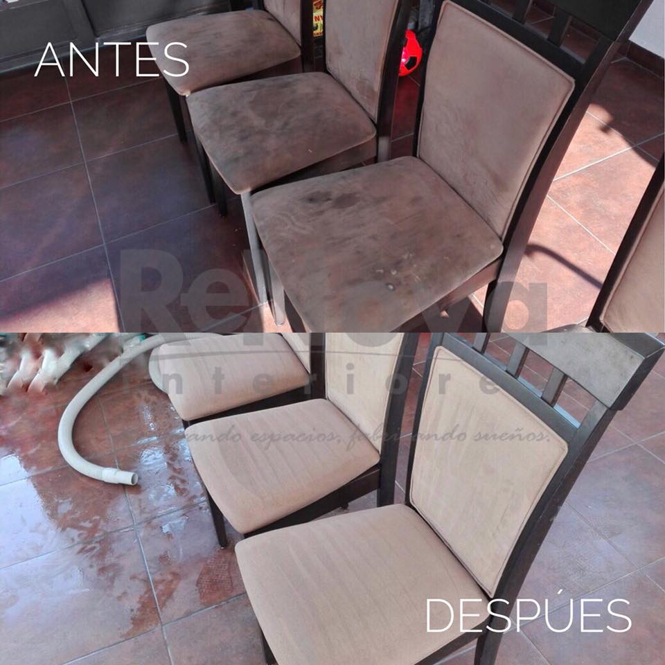 ReNova Interiores: Profesionales en Muebles. Fabricación, Tapicería, Limpieza de Muebles y Cojinería para Exterior