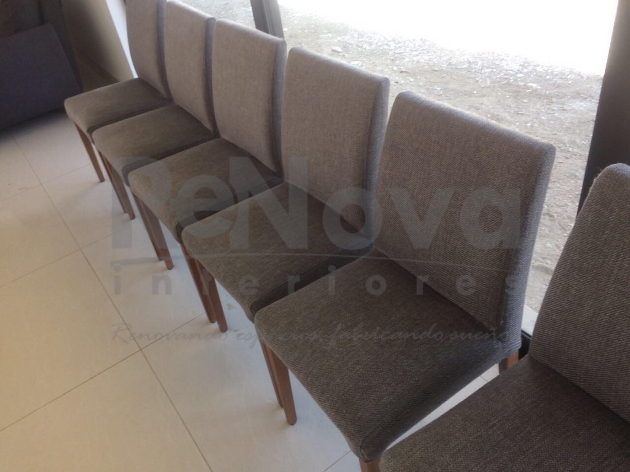 ReNova Interiores: Profesionales en Muebles. Fabricación, Tapicería, Limpieza de Muebles y Cojinería para Exterior