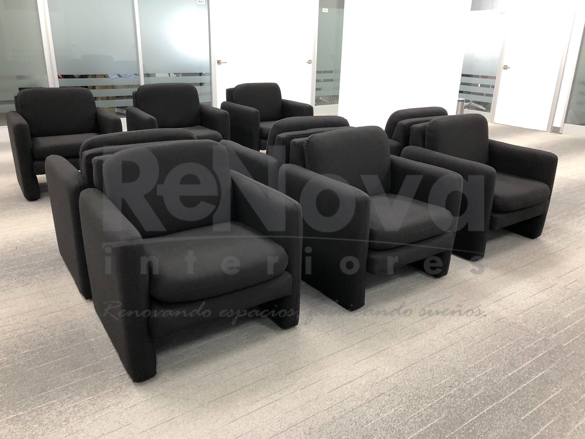 ReNova Interiores: Profesionales en Muebles. Fabricación, Tapicería, Limpieza de Muebles y Cojinería para Exterior