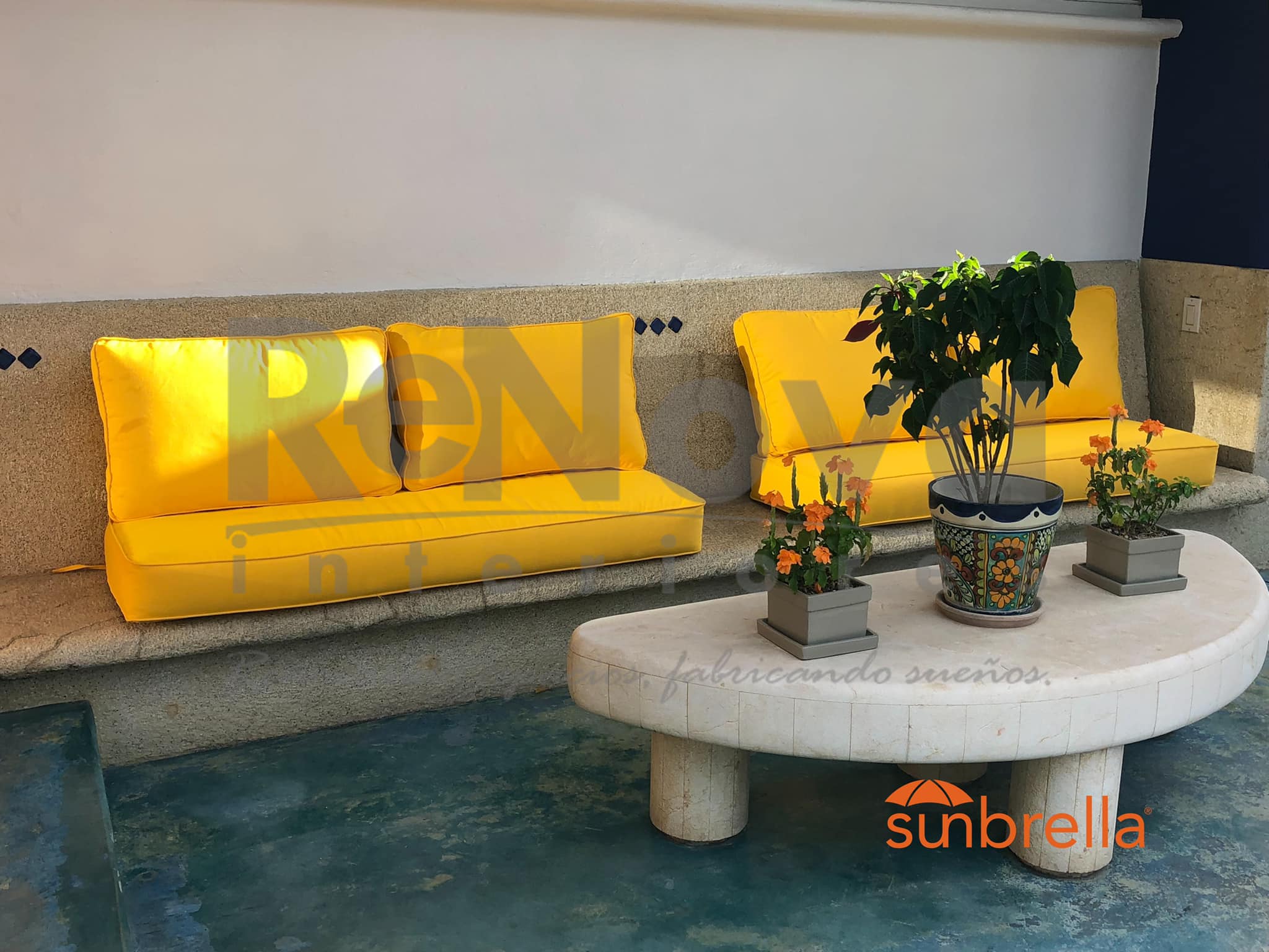 ReNova Interiores: Profesionales en Muebles. Fabricación, Tapicería, Limpieza de Muebles y Cojinería para Exterior