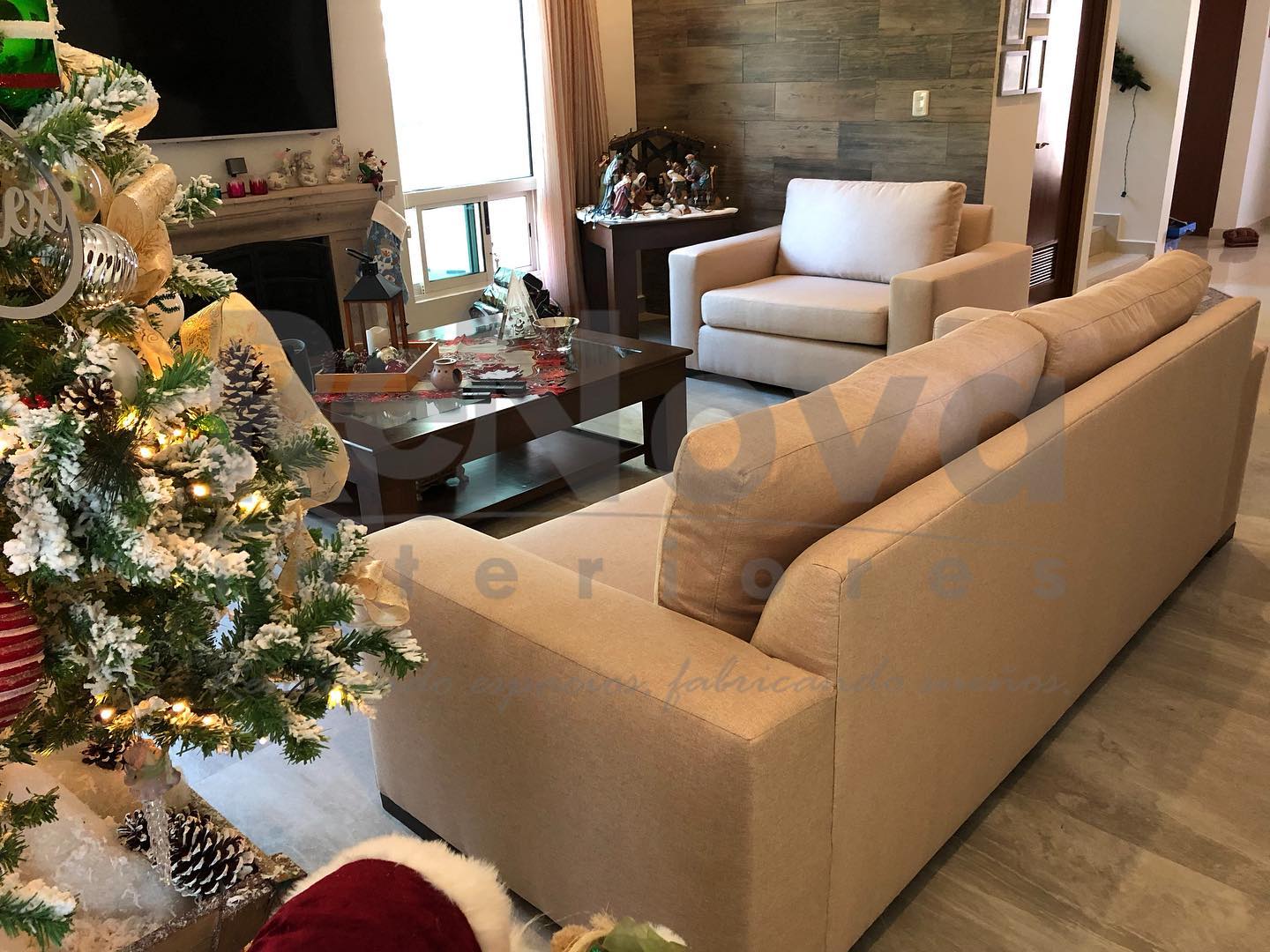 ReNova Interiores: Profesionales en Muebles. Fabricación, Tapicería, Limpieza de Muebles y Cojinería para Exterior