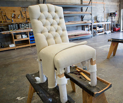 ReNova Interiores: Profesionales en Muebles. Fabricación, Tapicería, Limpieza de Muebles y Cojinería para Exterior